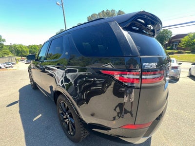2020 Land Rover Discovery Landmark Sport Utility 4D