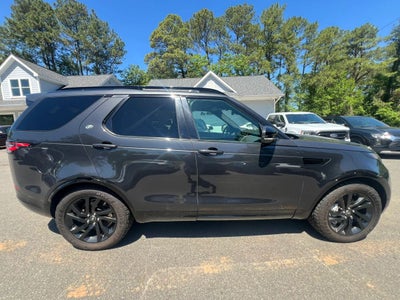 2020 Land Rover Discovery Landmark Sport Utility 4D