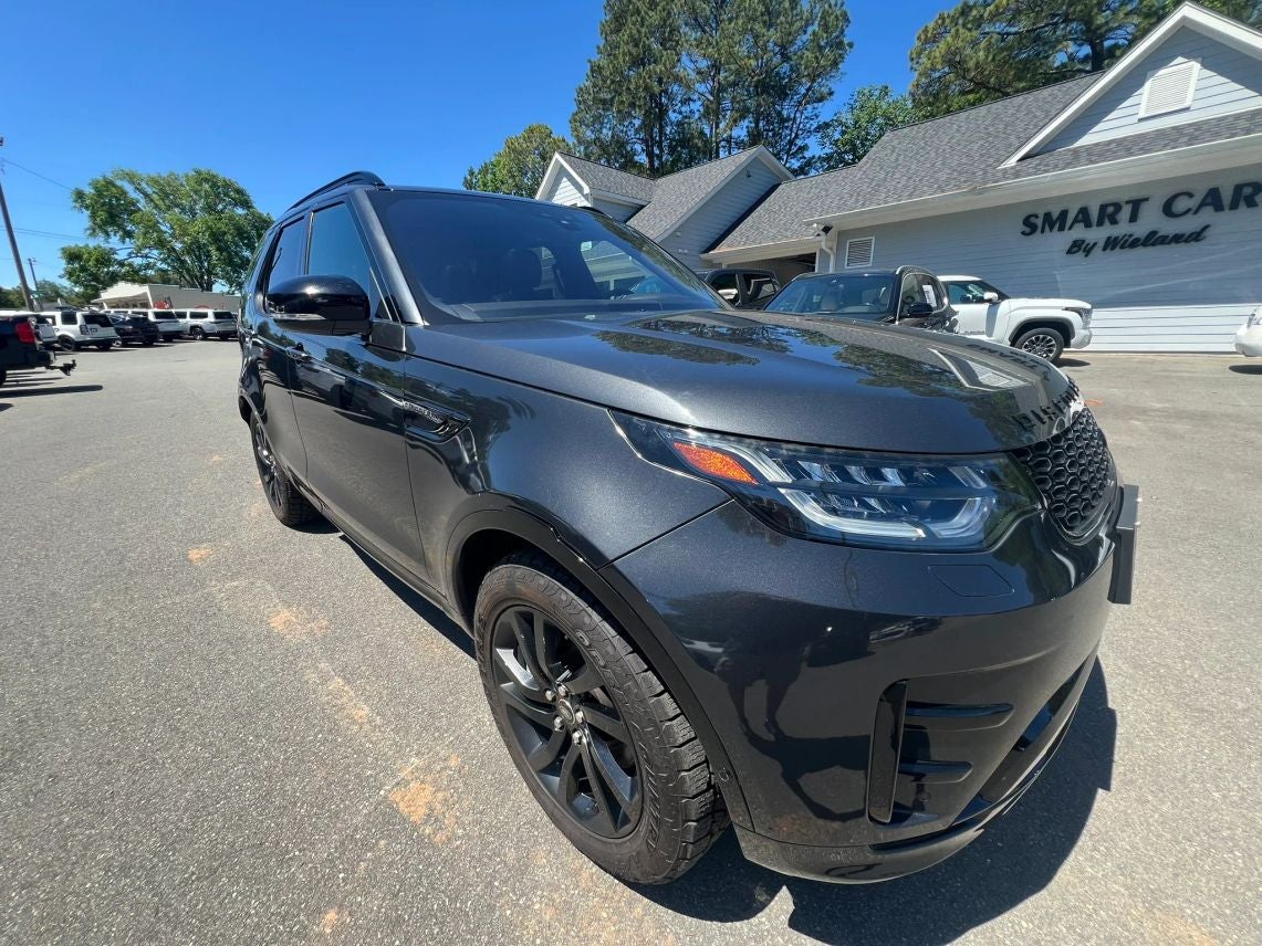 2020 Land Rover Discovery Landmark Sport Utility 4D
