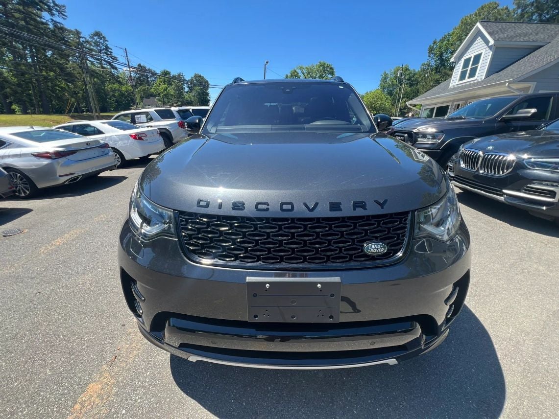 2020 Land Rover Discovery Landmark Sport Utility 4D