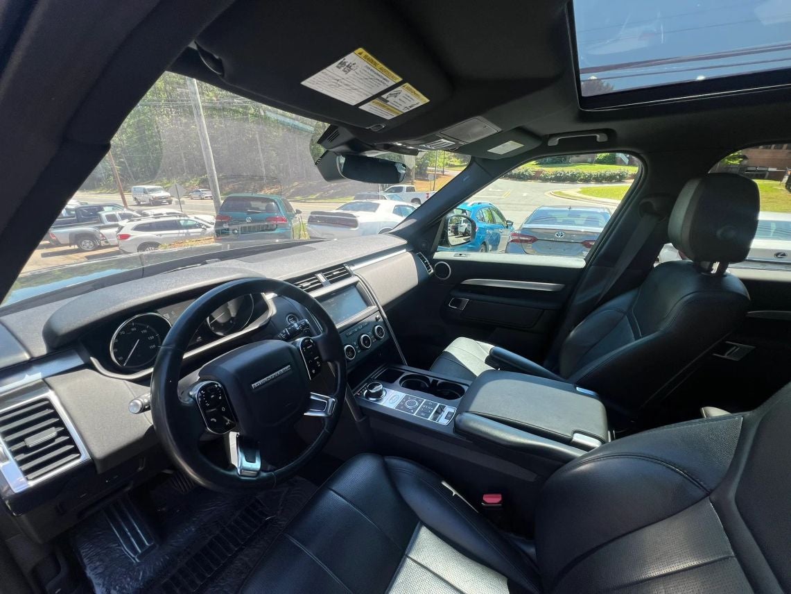 2020 Land Rover Discovery Landmark Sport Utility 4D