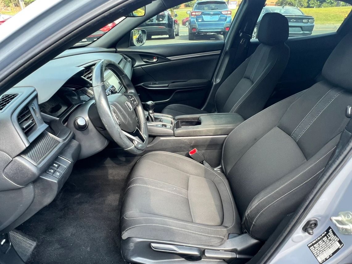 2019 Honda Civic Sport Hatchback 4D