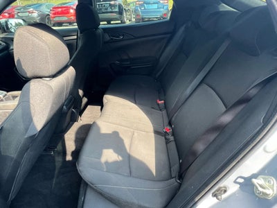2019 Honda Civic Sport Hatchback 4D