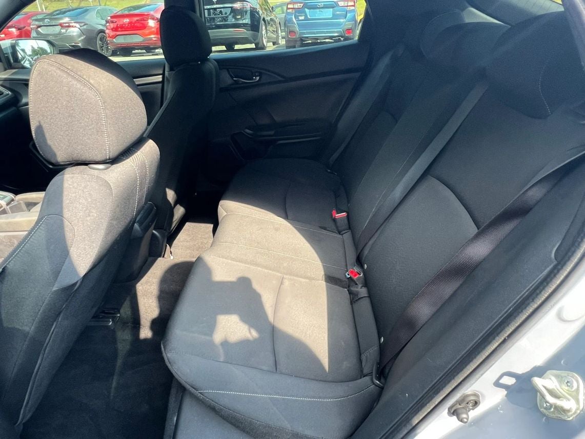 2019 Honda Civic Sport Hatchback 4D