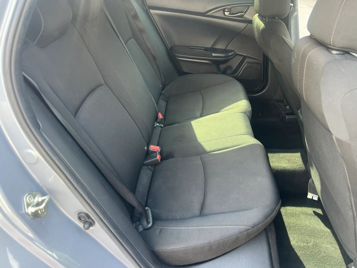 2019 Honda Civic Sport Hatchback 4D