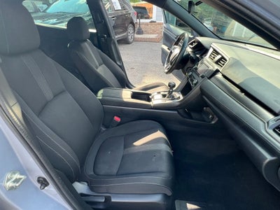 2019 Honda Civic Sport Hatchback 4D