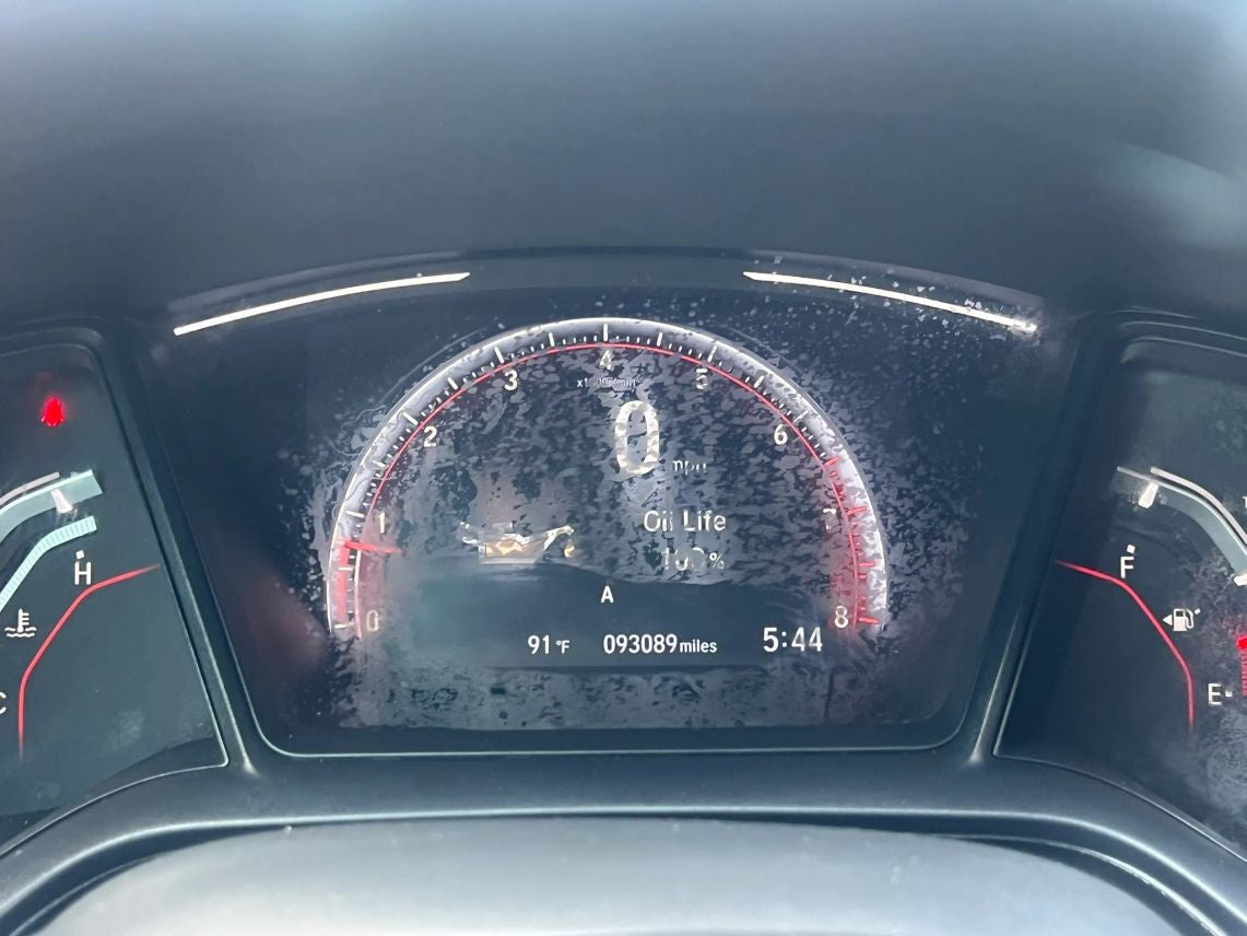 2019 Honda Civic Sport Hatchback 4D
