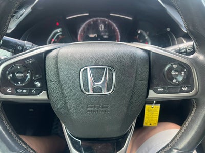 2019 Honda Civic Sport Hatchback 4D