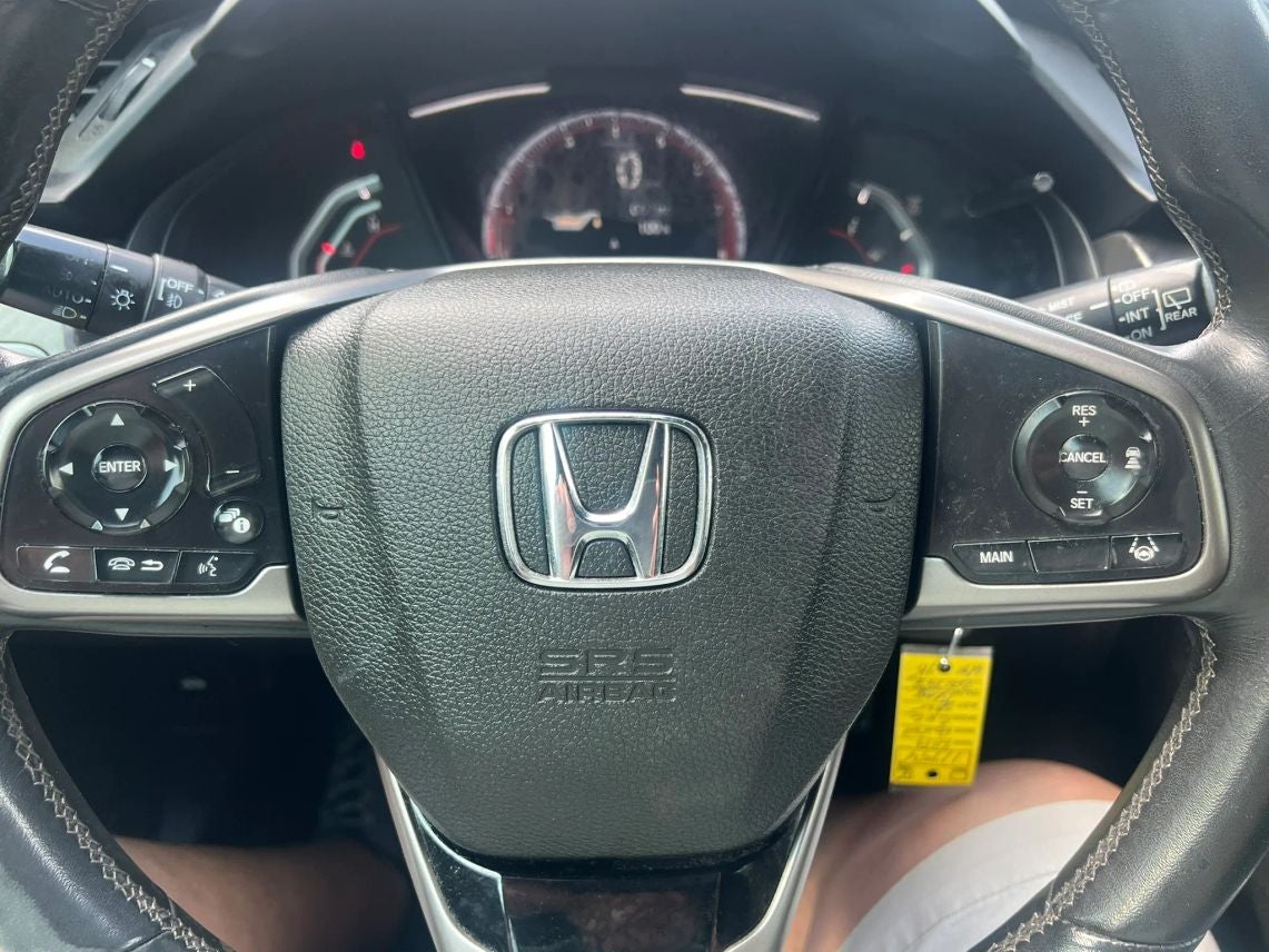 2019 Honda Civic Sport Hatchback 4D