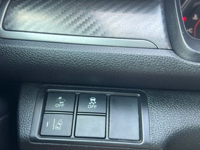 2019 Honda Civic Sport Hatchback 4D