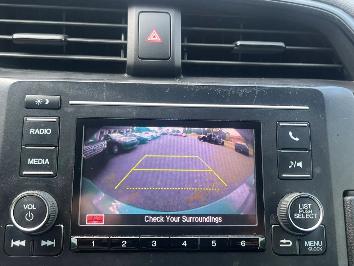 2019 Honda Civic Sport Hatchback 4D