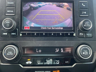 2019 Honda Civic Sport Hatchback 4D