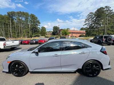 2019 Honda Civic Sport Hatchback 4D