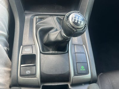 2019 Honda Civic Sport Hatchback 4D