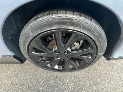 2019 Honda Civic Sport Hatchback 4D