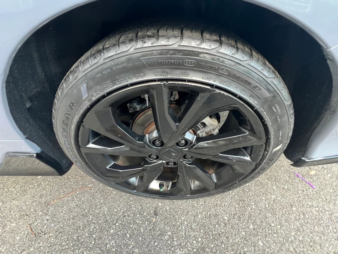 2019 Honda Civic Sport Hatchback 4D
