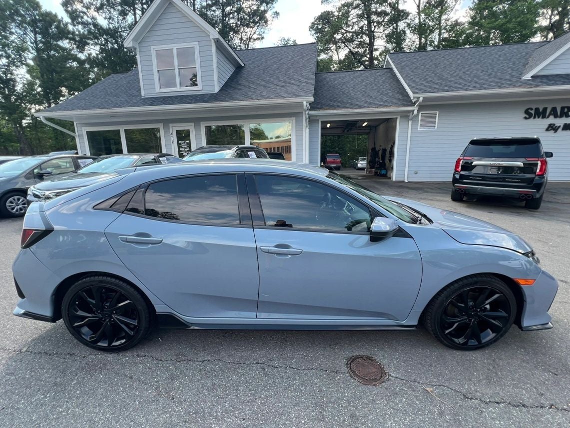 2019 Honda Civic Sport Hatchback 4D