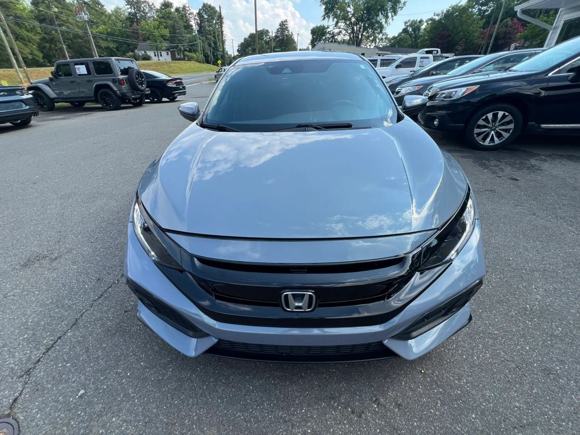 2019 Honda Civic Sport Hatchback 4D