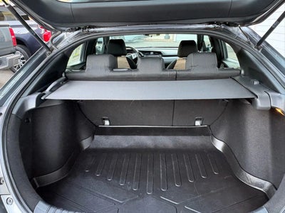 2018 Honda Civic LX Hatchback 4D