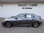 2018 Honda Civic LX Hatchback 4D