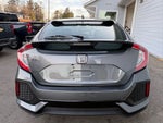 2018 Honda Civic LX Hatchback 4D