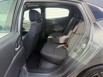 2019 Honda Civic EX Hatchback 4D