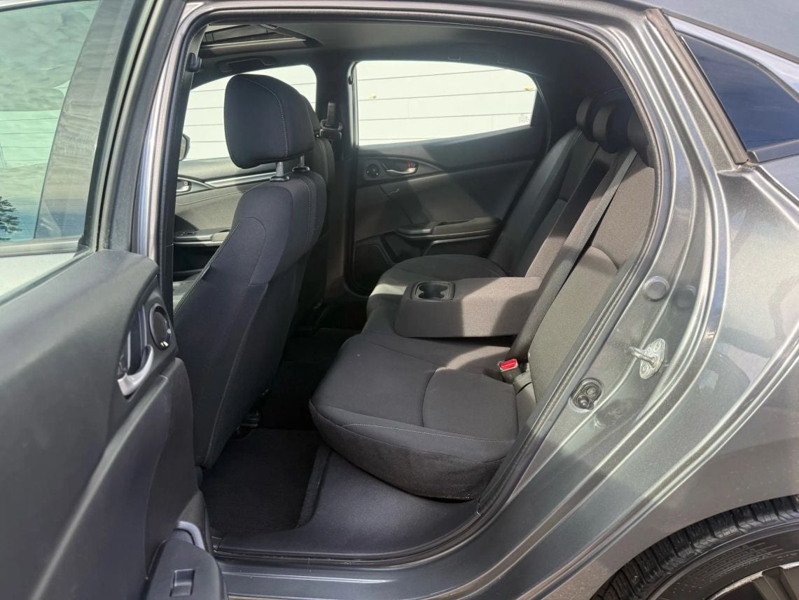 2019 Honda Civic EX Hatchback 4D