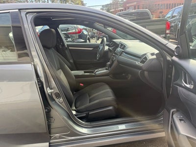 2019 Honda Civic EX Hatchback 4D