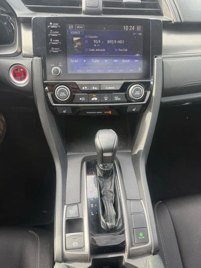 2019 Honda Civic EX Hatchback 4D