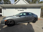 2019 Honda Civic EX Hatchback 4D