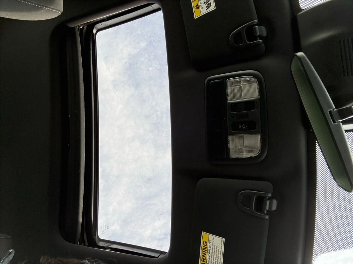 2019 Honda Civic EX Hatchback 4D