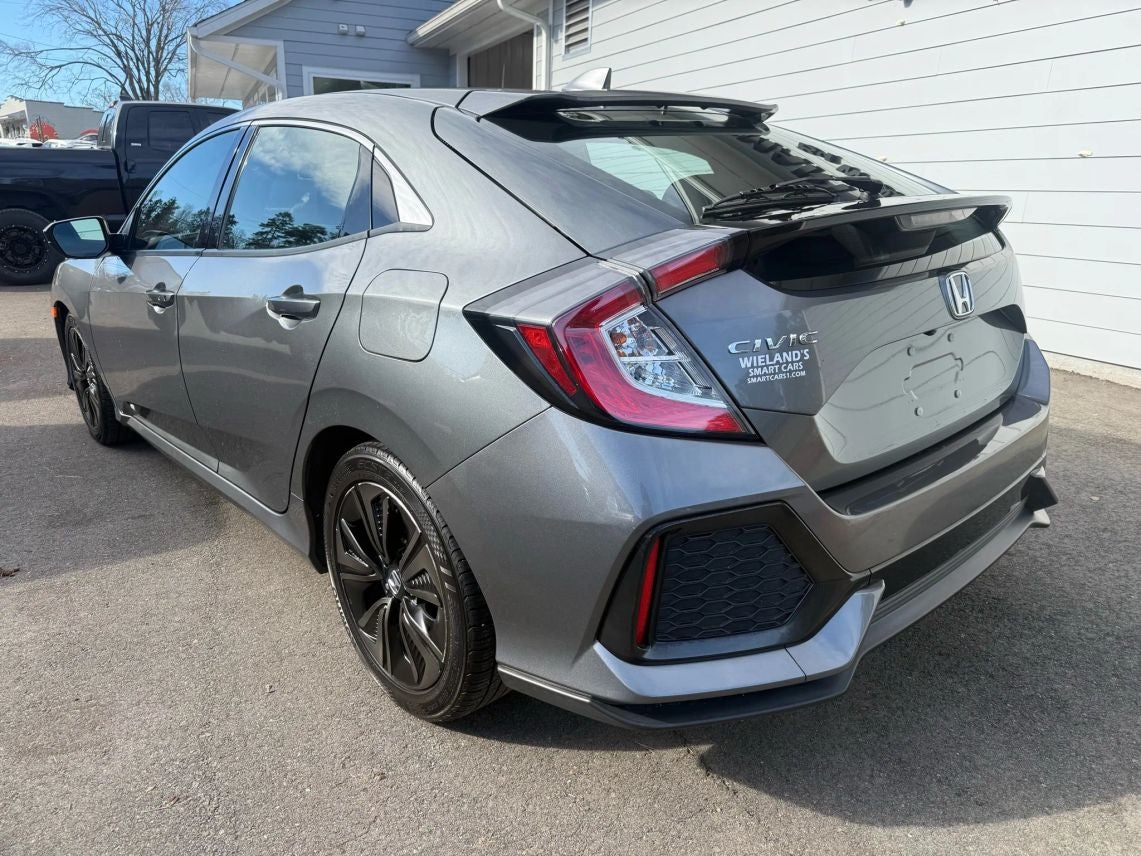 2019 Honda Civic EX Hatchback 4D