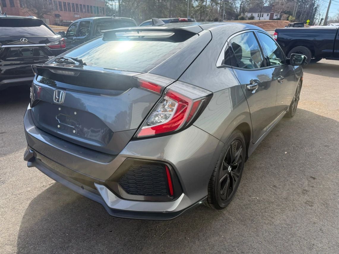 2019 Honda Civic EX Hatchback 4D