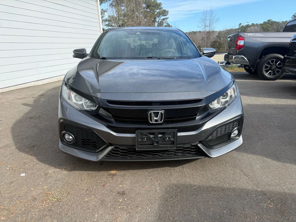 2019 Honda Civic EX Hatchback 4D