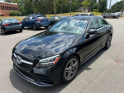 0 Mercedes-Benz C 300 C 300