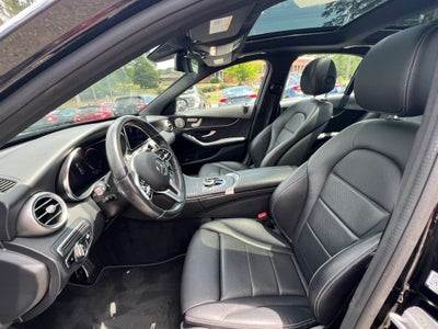 0 Mercedes-Benz C 300 C 300