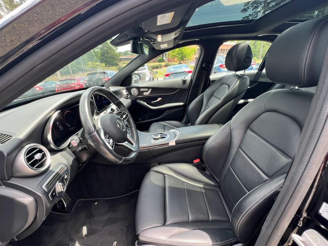0 Mercedes-Benz C 300 C 300