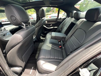 0 Mercedes-Benz C 300 C 300