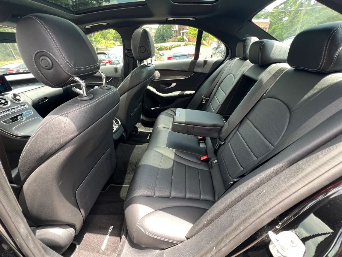 0 Mercedes-Benz C 300 C 300