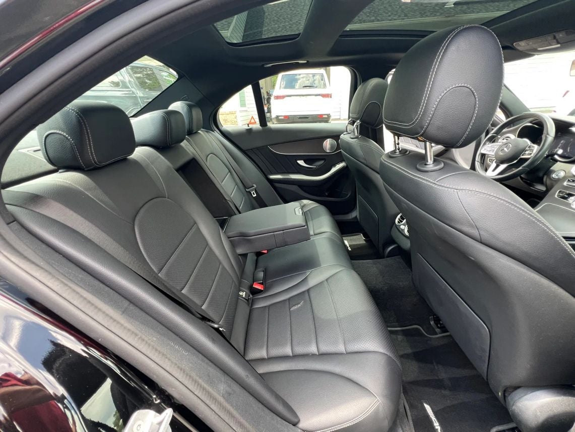 0 Mercedes-Benz C 300 C 300