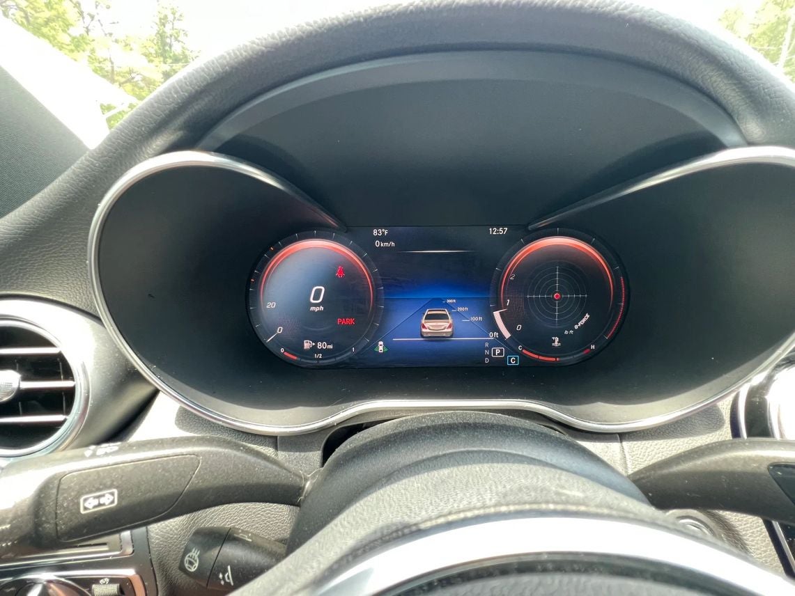 0 Mercedes-Benz C 300 C 300