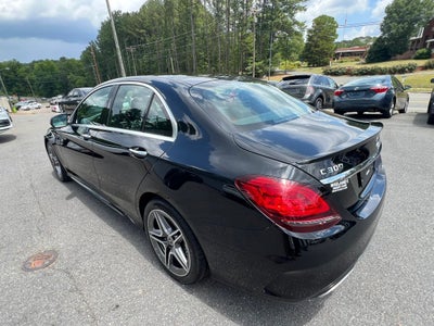 0 Mercedes-Benz C 300 C 300