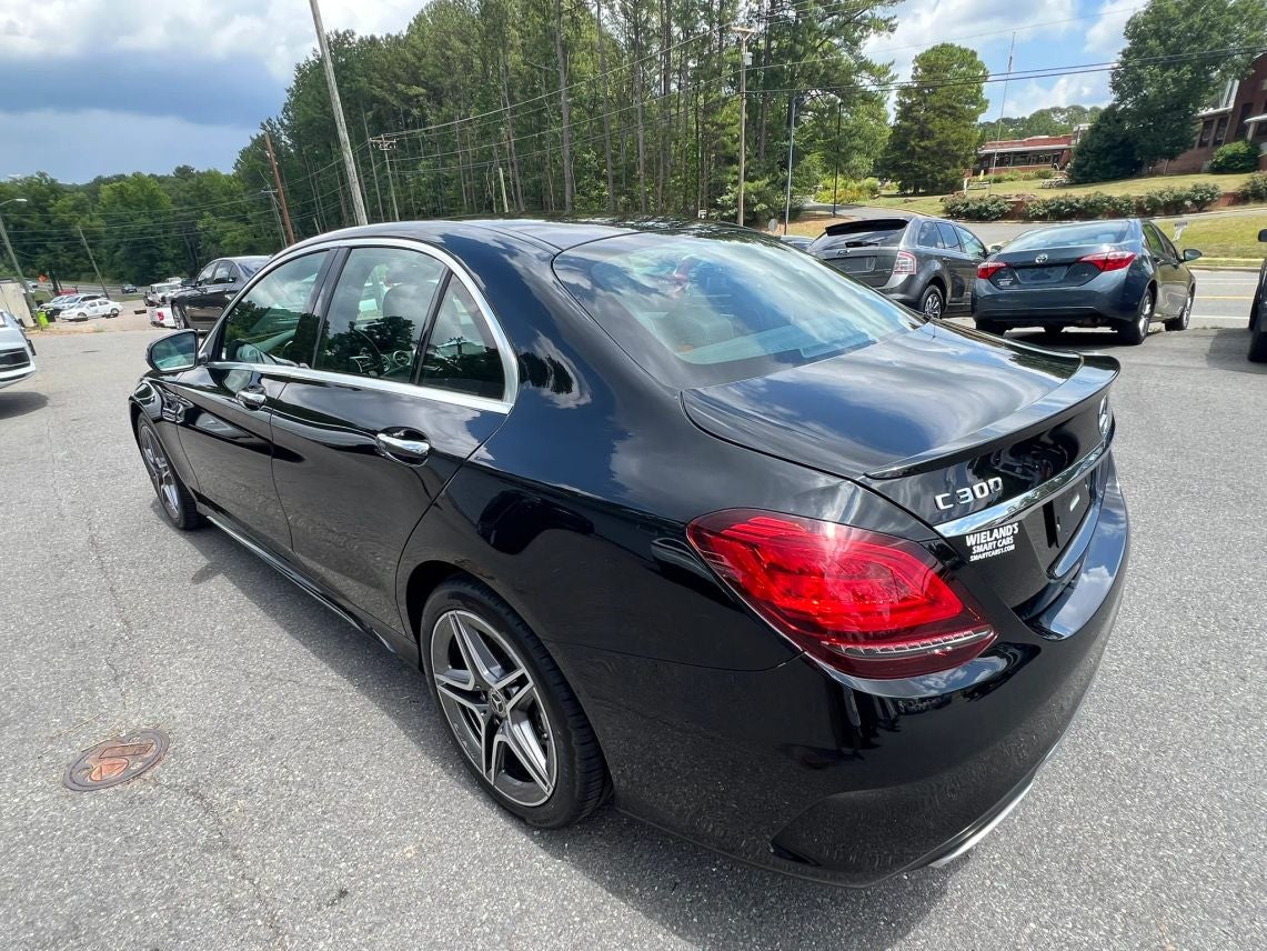 0 Mercedes-Benz C 300 C 300
