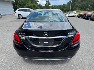 0 Mercedes-Benz C 300 C 300