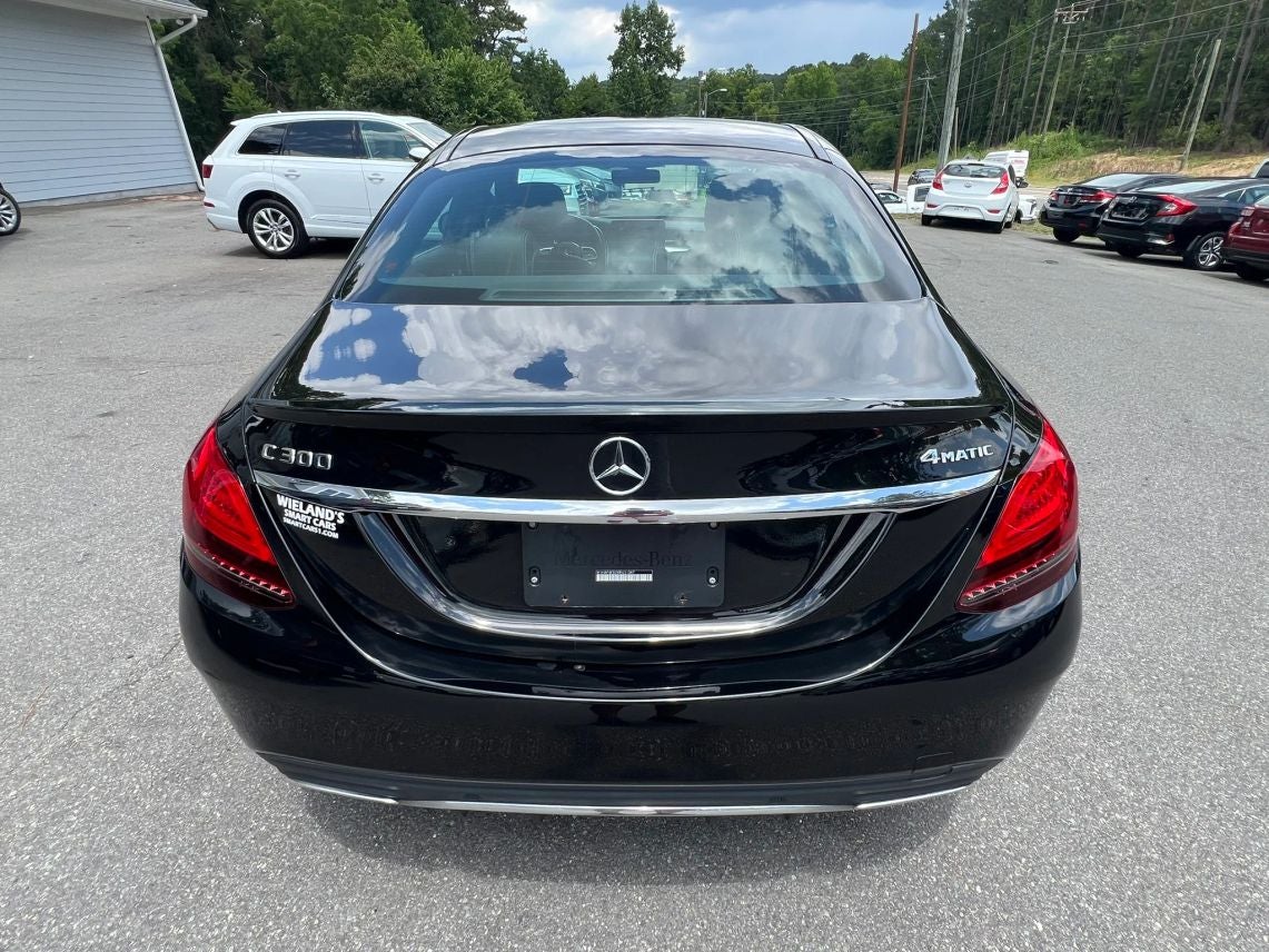 0 Mercedes-Benz C 300 C 300