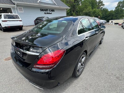 0 Mercedes-Benz C 300 C 300