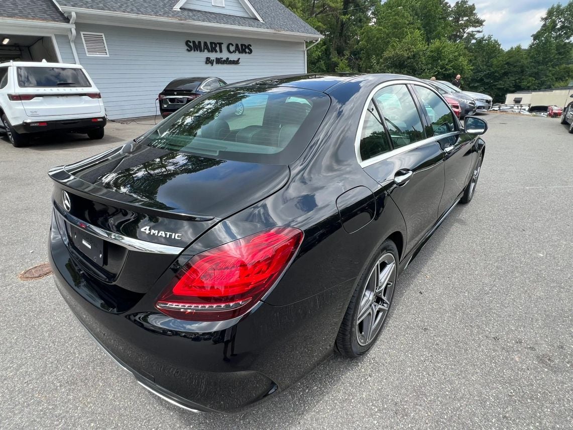 0 Mercedes-Benz C 300 C 300