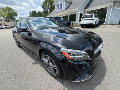 0 Mercedes-Benz C 300 C 300