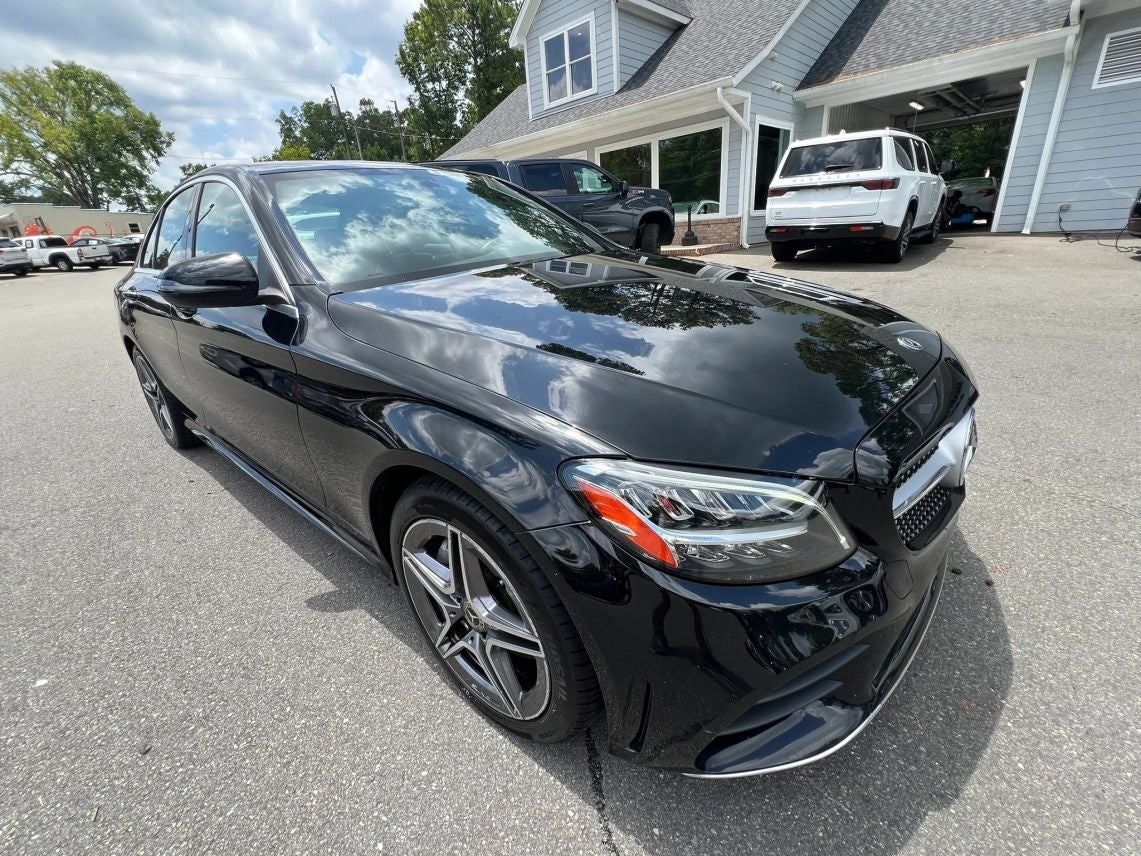 0 Mercedes-Benz C 300 C 300