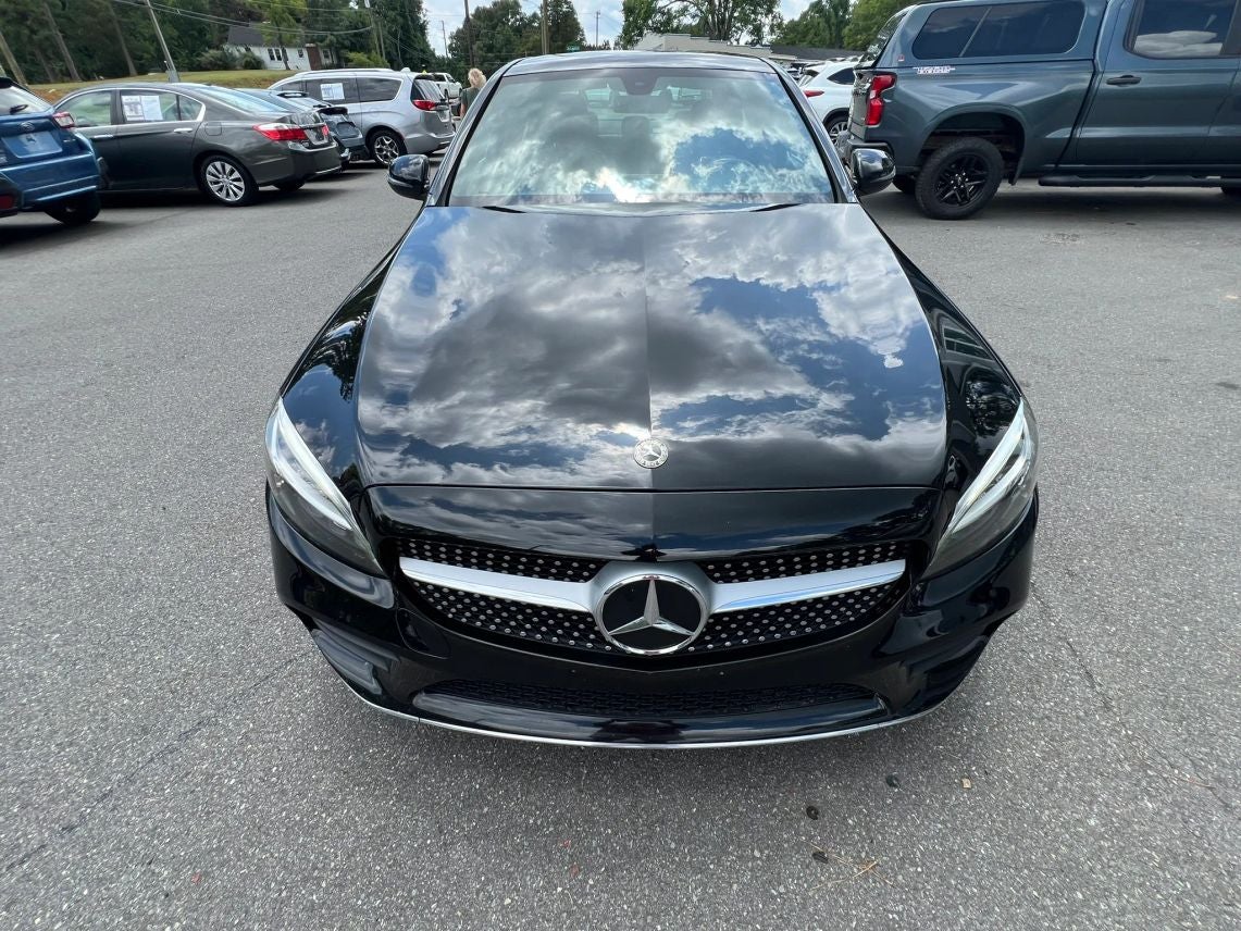 0 Mercedes-Benz C 300 C 300